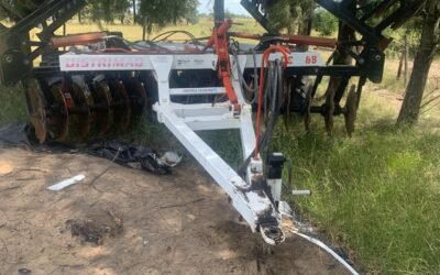 Disco Desencontrado DISTRIMAQ