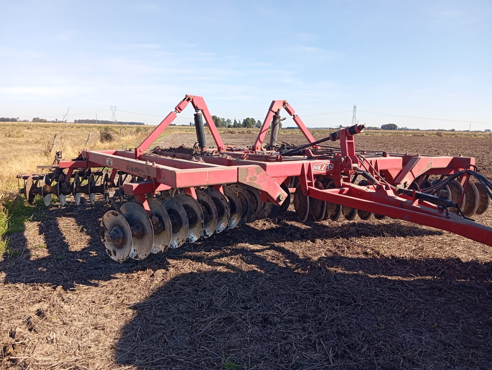 Disco Desencontrado DOLZANI