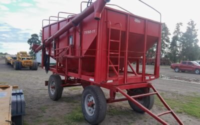 Tolva semillera OMBU